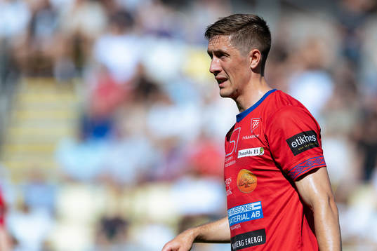 Tvååkers Johan Andersson