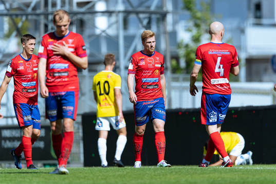 Tvååkers Johan Lassagård