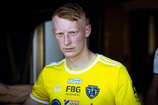 Falkenbergs Wilhelm Ärlig