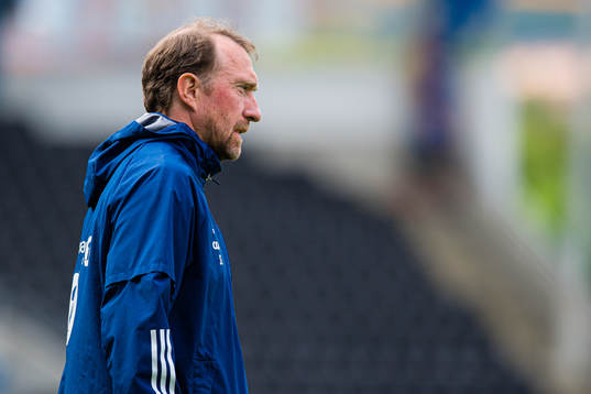 Steinar Lein, head coach of Rosenborg