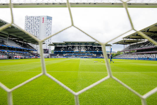 Lerkendal Stadion