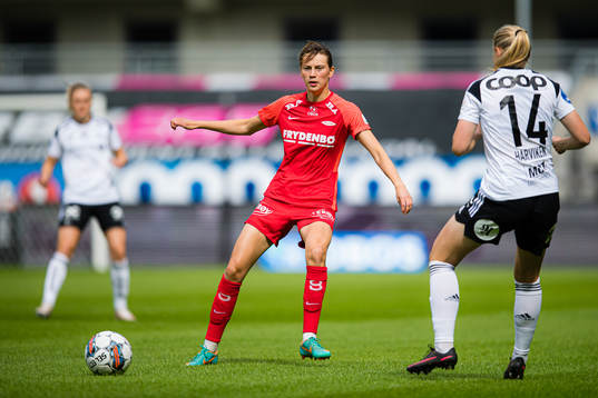 Rakel Engesvik of Brann