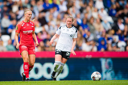 Nora Eide Lie of Brann