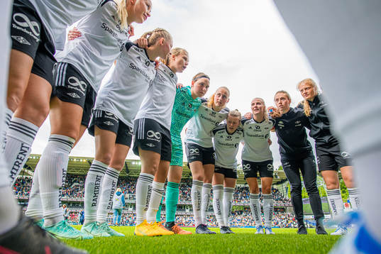 Emilie Marie Joramo, Cesilie Andreassen, Lene Christensen,