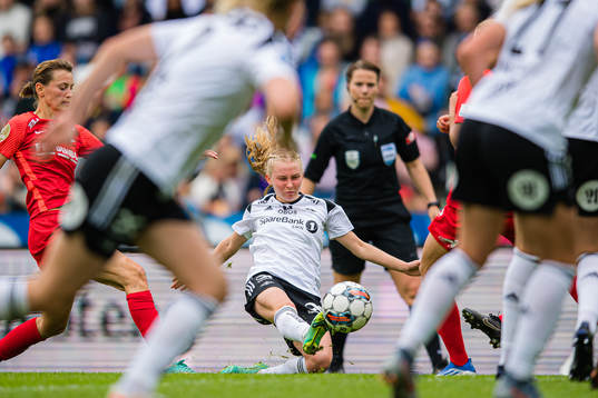 Emilie Marie Joramo of Rosenborg
