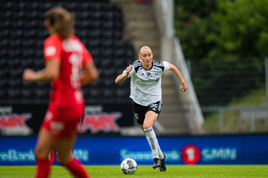 Emilie Bragstad of Rosenborg