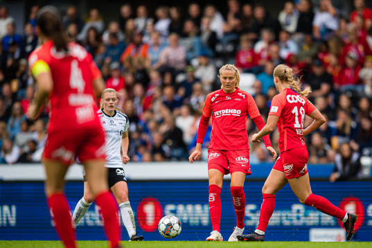 Maria Dybwad Brochmann of Brann