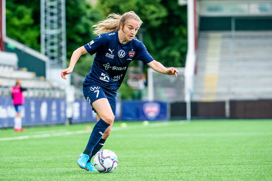 Rosengårds Fiona Brown