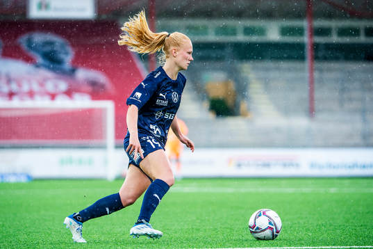 Rosengårds Sofie Bruun Bredgaard