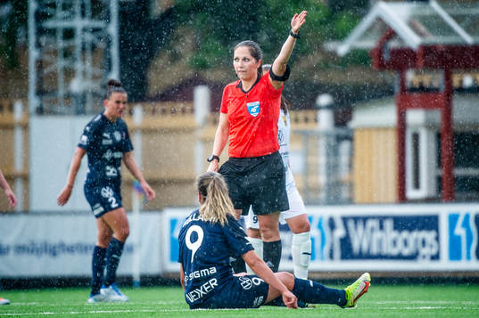 Domare Ulrica Löv