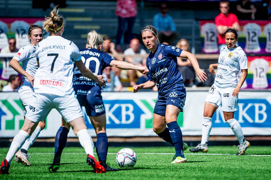 Rosengårds Loreta Kullashi