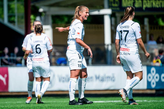 Umeås Olivia Holm