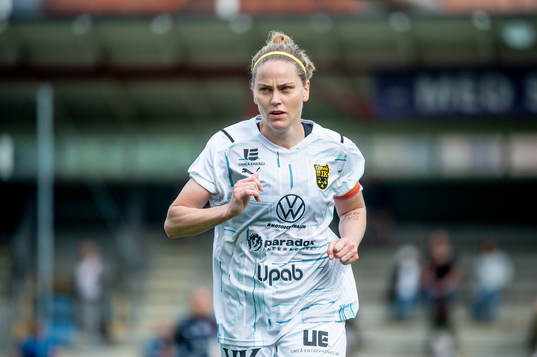 Umeås Lisa Dahlkvist