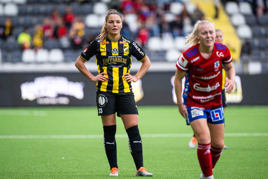 Häckens Johanna Rytting Kaneryd