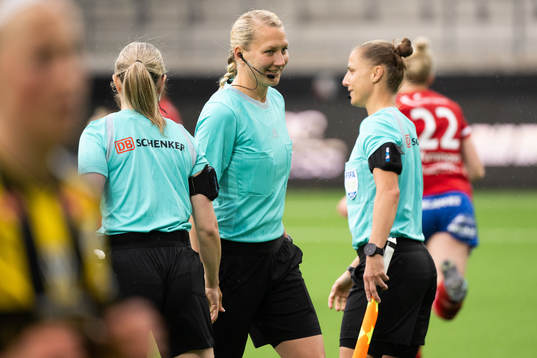 Domare Tess Olofsson
