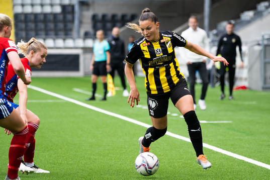 Häckens Johanna Rytting Kaneryd