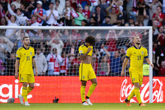 Edvin Kurtulus , Jens Cajuste and Jesper Karlström of
