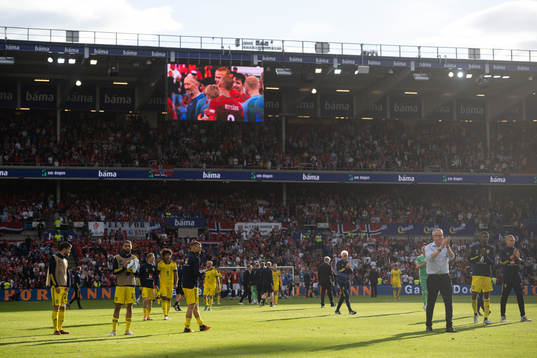 Players of Sweden