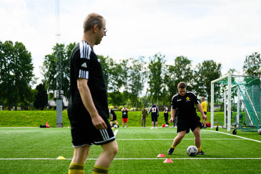 Simon Joelsson, Simon Wall