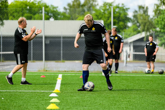 Dan Gustavsson, Gustav Johansson, Simon Joelsson