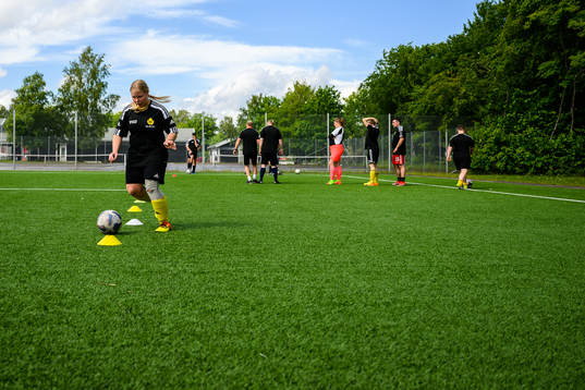 Spelare och ledare