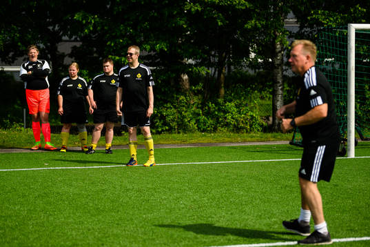 Spelare och ledare
