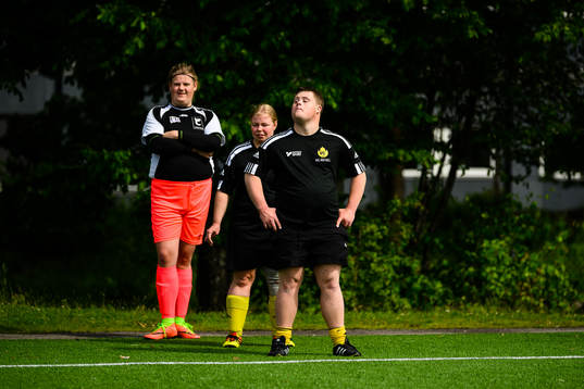 Cassandra Backhof, Simon Joelsson, Maja Engstrand