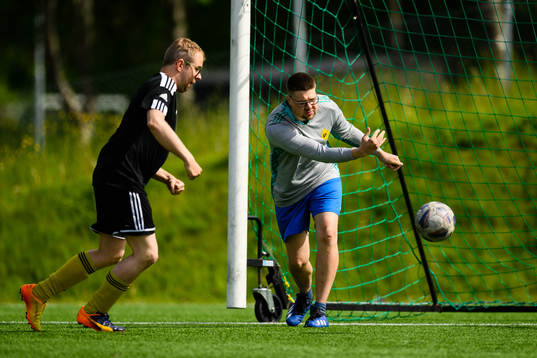 Simon Wall, Martin Pettersson