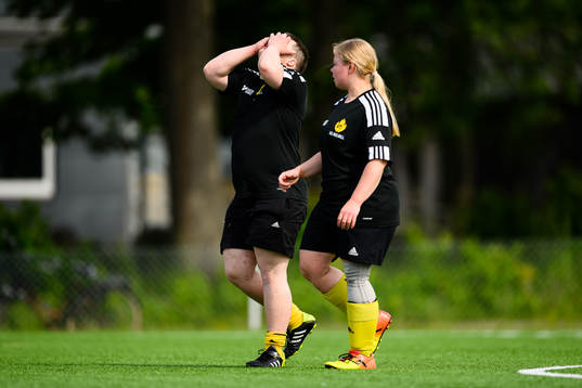 Spelare och ledare