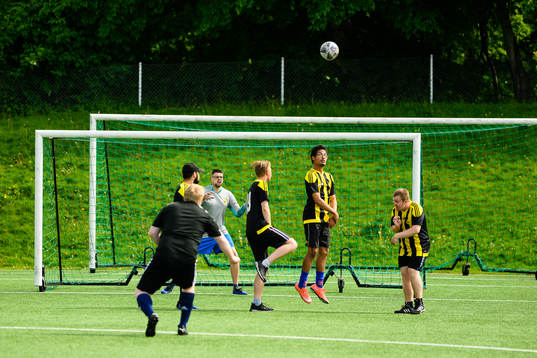 Spelare och ledare