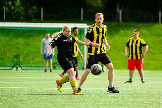 Maja Engstrand, Linus Thelin