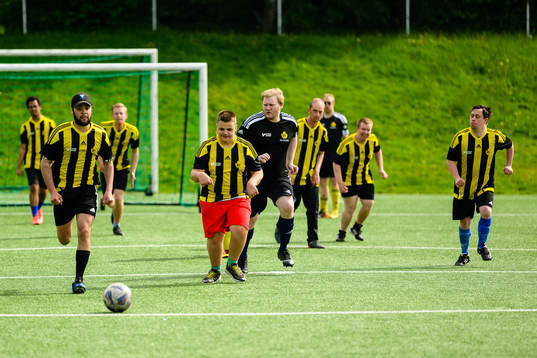 Spelare och ledare