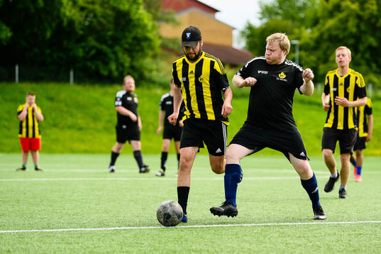 Dan Gustavsson, Kristoffer Amonsson