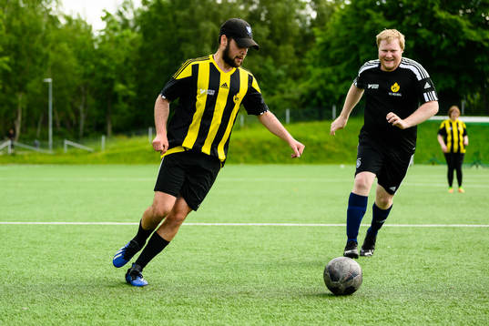 Dan Gustavsson, Kristoffer Amonsson