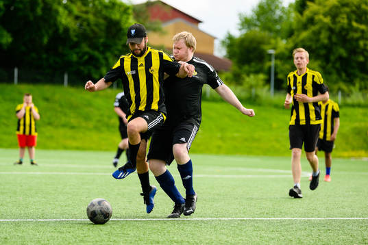 Dan Gustavsson, Kristoffer Amonsson