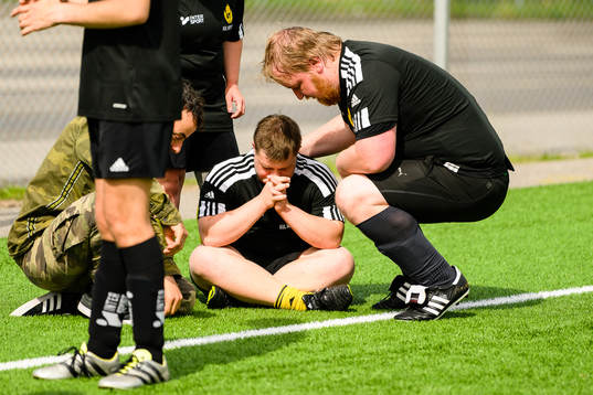 Spelare och ledare