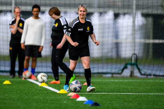 Johanna Mårtensson, Petra Olsson, Kevin Wilhemsson , John