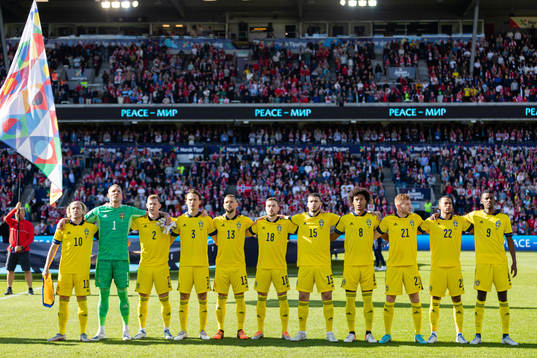Players of Sweden