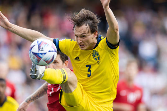 Hjalmar Ekdal of Sweden