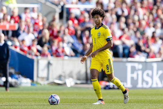 Jens Cajuste of Sweden