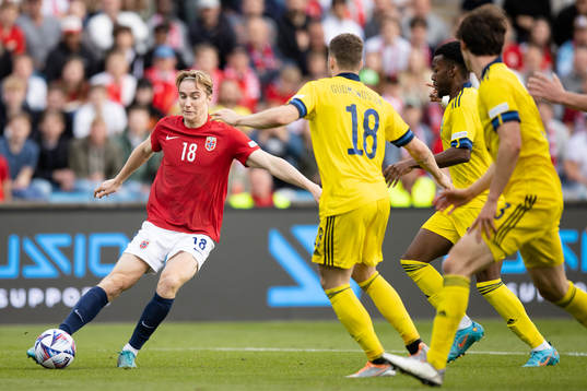 Kristian Thorstvedt of Norway