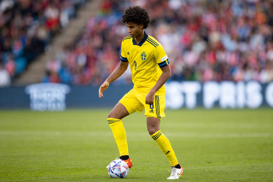 Jens Cajuste of Sweden