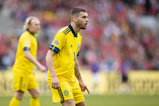 Edvin Kurtulus of Sweden