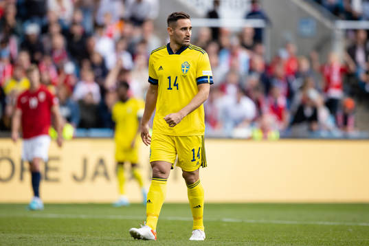 Sotirios Papagiannopoulos of Sweden