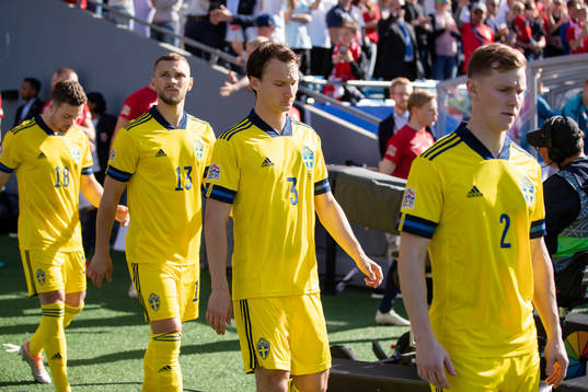 Gabriel Gudmundsson, Jesper Karlström, Hjalmar Ekdal and