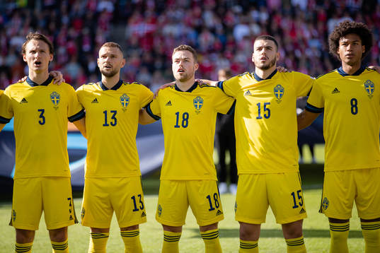 Hjalmar Ekdal, Jesper Karlström, Gabriel Gudmundsson,