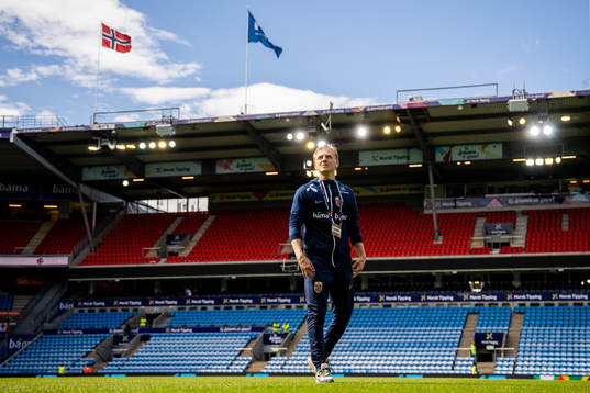 Mats Møller Dæhli of Norway