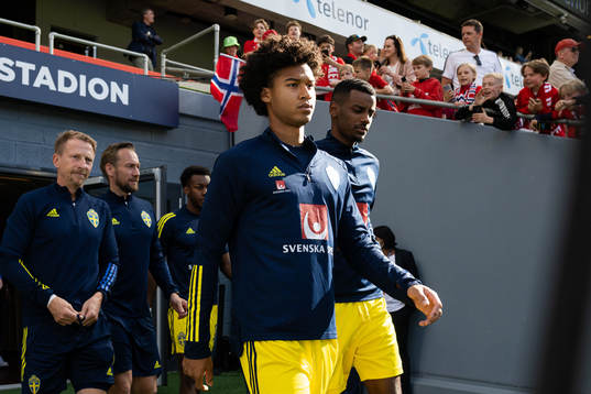 Jens Cajuste of Sweden
