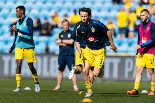 Hjalmar Ekdal of Sweden
