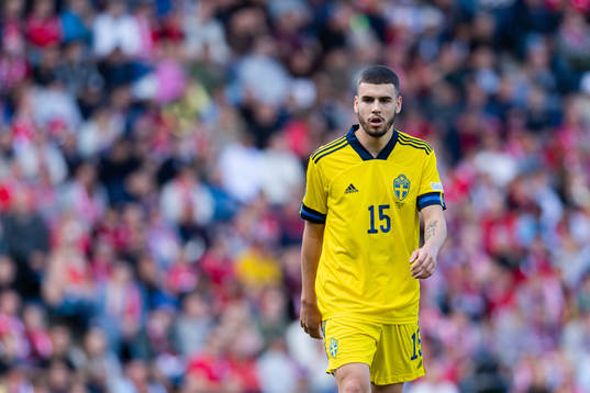 Edvin Kurtulus of Sweden